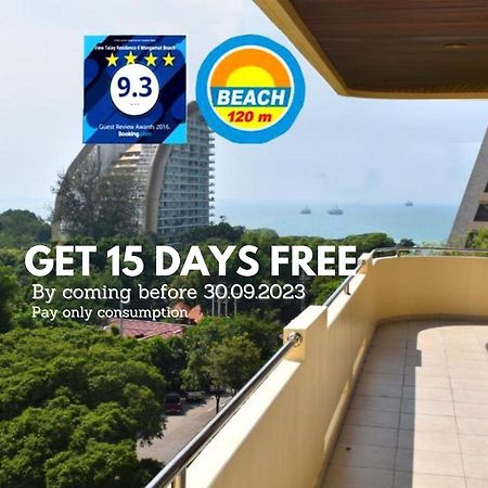 View Talay Residence 6 Wongamat Beach Pattaya Luaran gambar