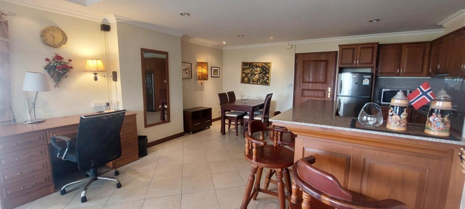 View Talay Residence 6 Wongamat Beach Pattaya Luaran gambar