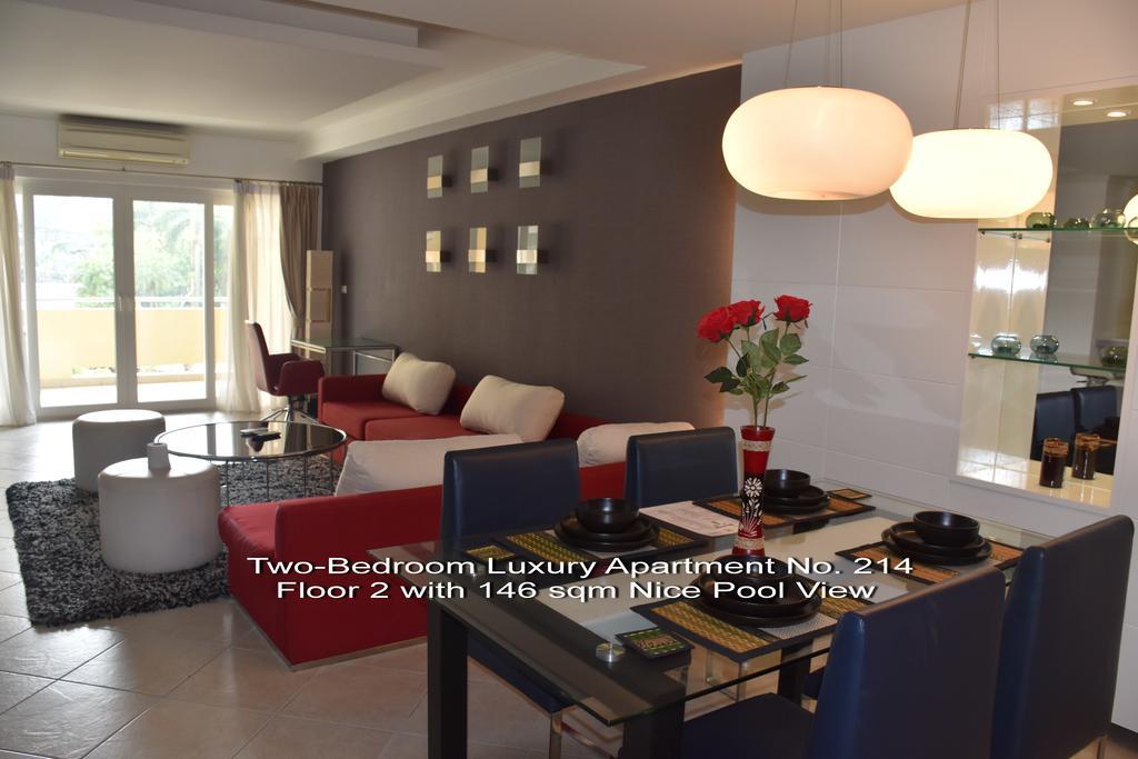 View Talay Residence 6 Wongamat Beach Pattaya Luaran gambar