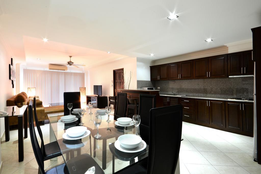 View Talay Residence 6 Wongamat Beach Pattaya Luaran gambar