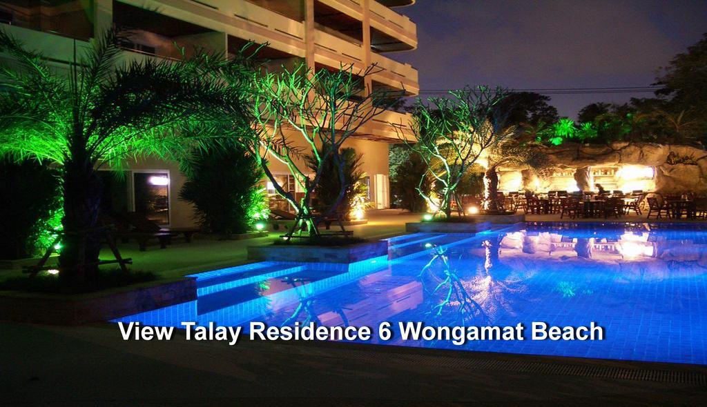 View Talay Residence 6 Wongamat Beach Pattaya Luaran gambar