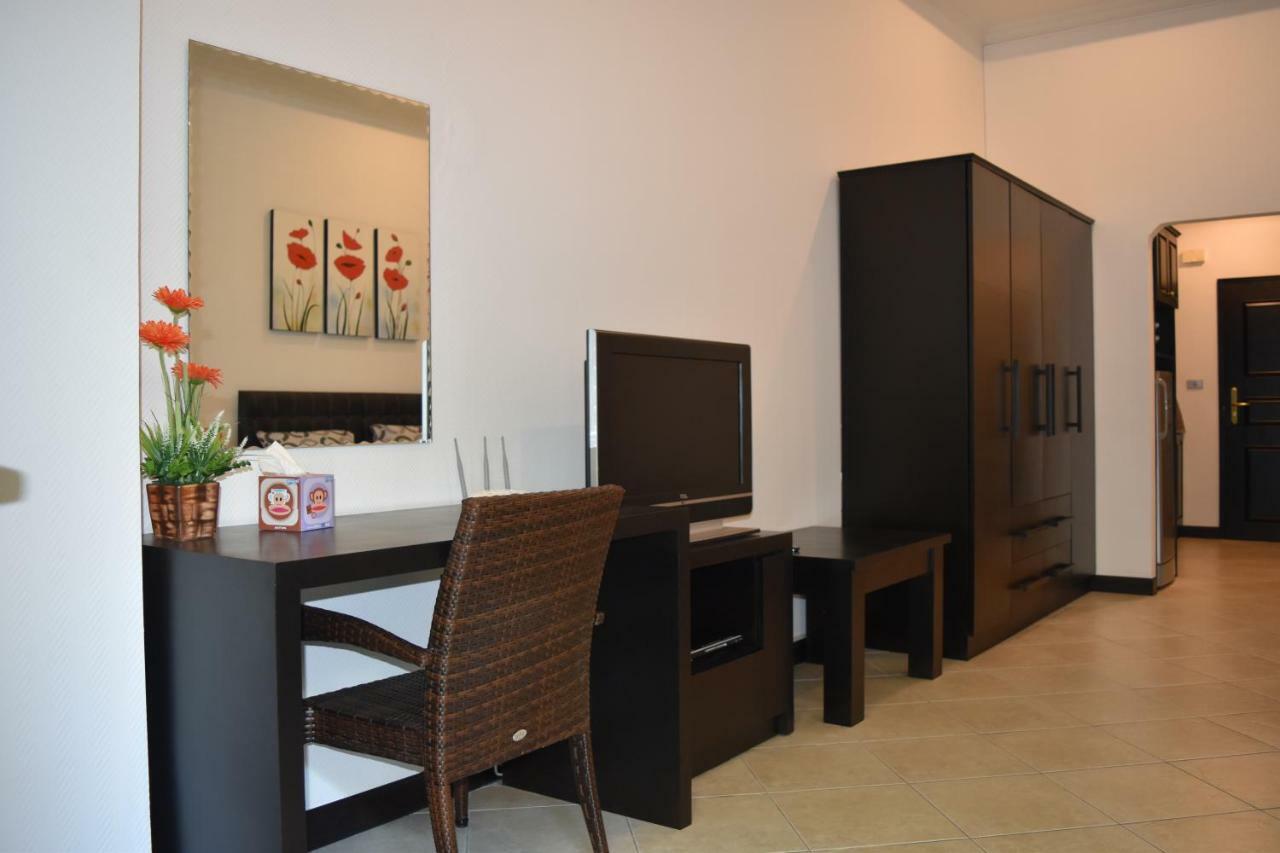 View Talay Residence 6 Wongamat Beach Pattaya Bilik gambar