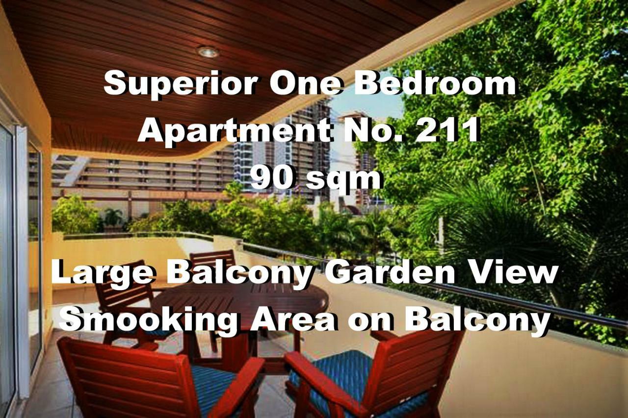 View Talay Residence 6 Wongamat Beach Pattaya Luaran gambar