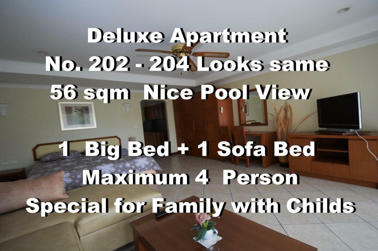 View Talay Residence 6 Wongamat Beach Pattaya Luaran gambar