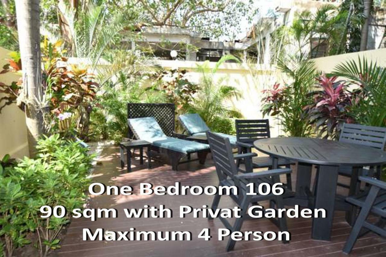View Talay Residence 6 Wongamat Beach Pattaya Luaran gambar