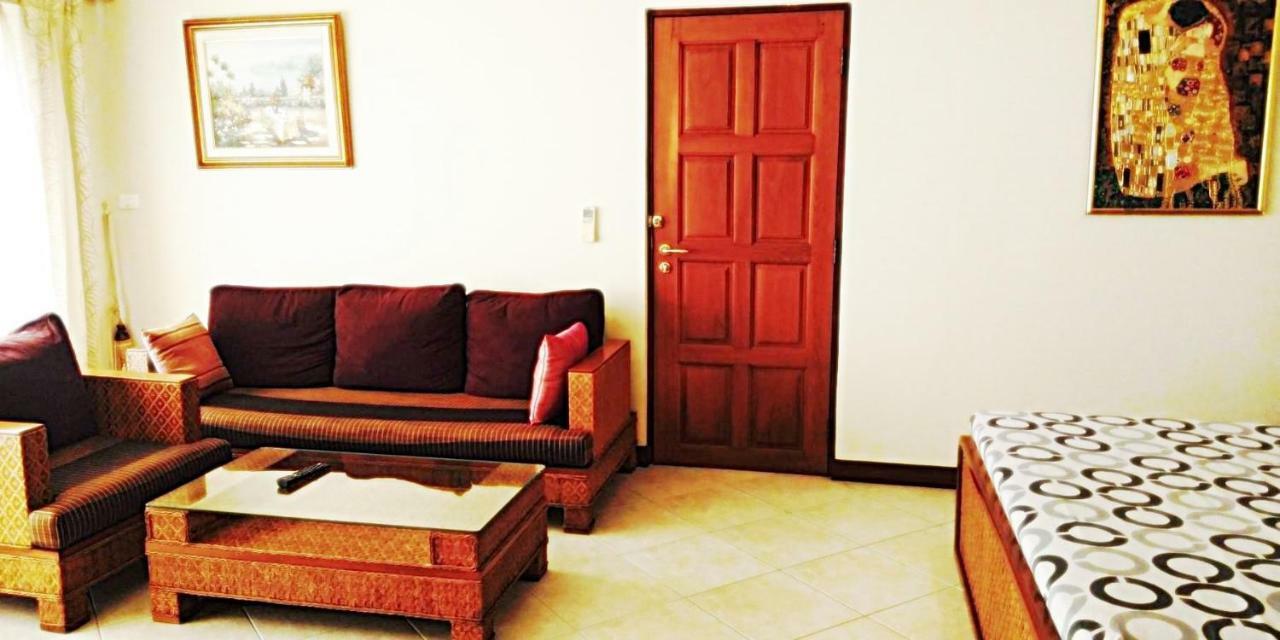 View Talay Residence 6 Wongamat Beach Pattaya Luaran gambar
